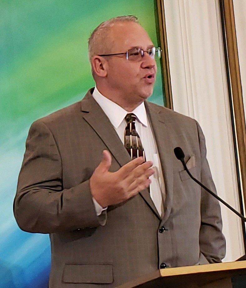 Michael DeLeon.